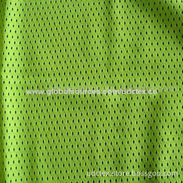 Polyester Mesh Fabric (Warp Knitting) for Garment and Shoes